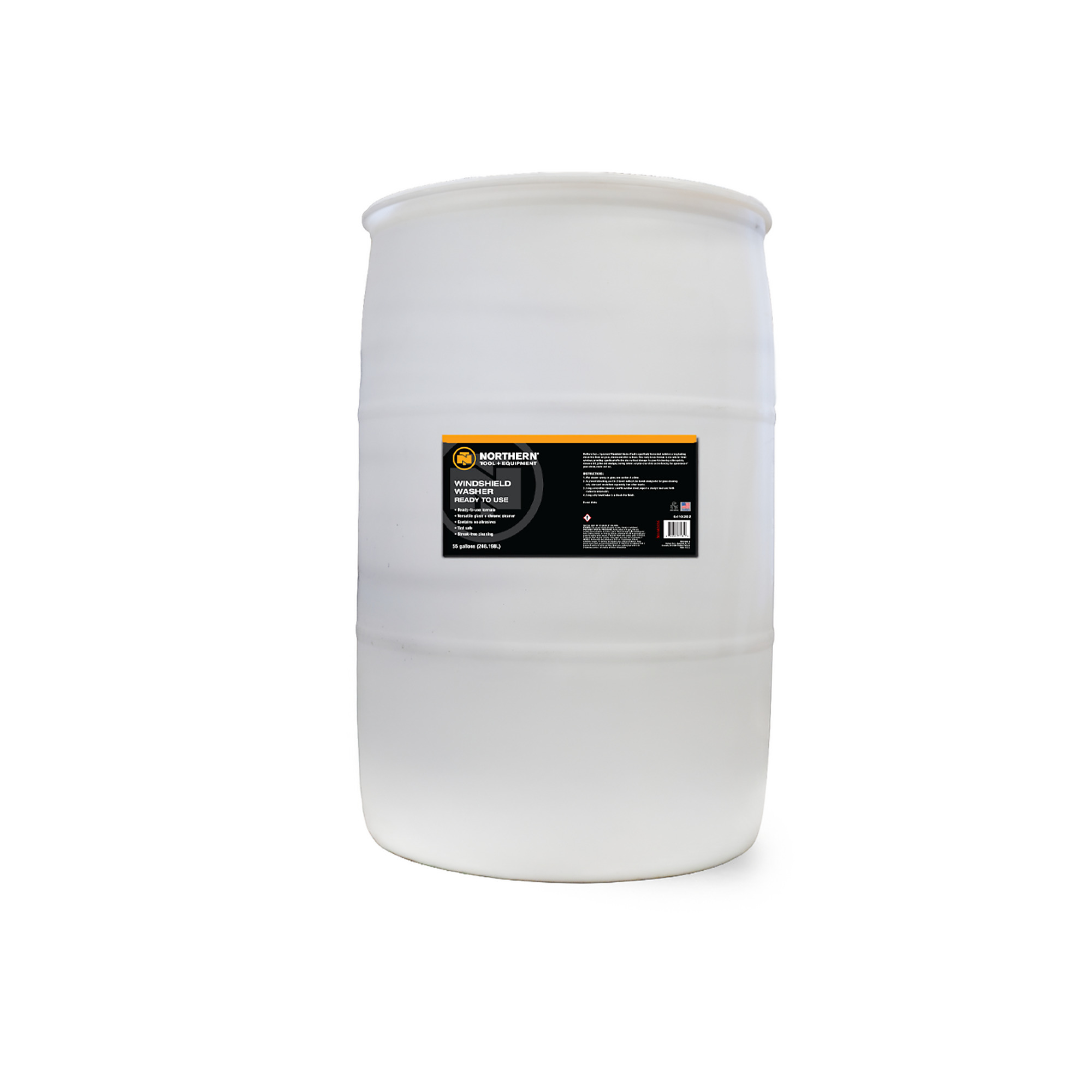 RCP America, Windshield Washer Fluid Ready to use, Included (qty.) 1 Model# 8355NS